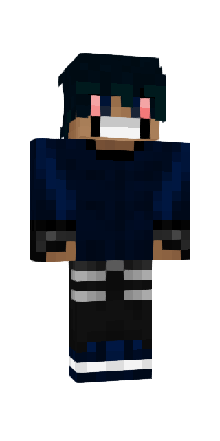 Dark Classic #a21e Minecraft skin avatar