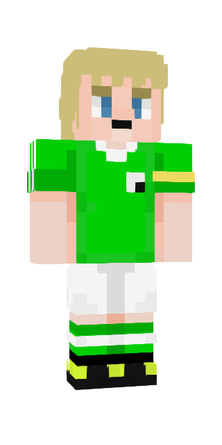 Colorful Classic #a223 Minecraft skin avatar