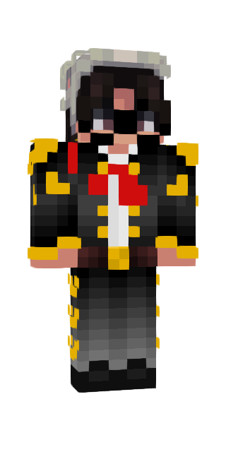 Black Classic #a240 Minecraft skin avatar
