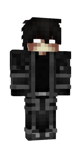 Dark Classic #a25a Minecraft skin avatar