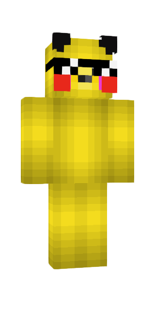Colorful Classic #a29a Minecraft skin avatar
