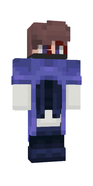 Black Classic #a2da Minecraft skin avatar