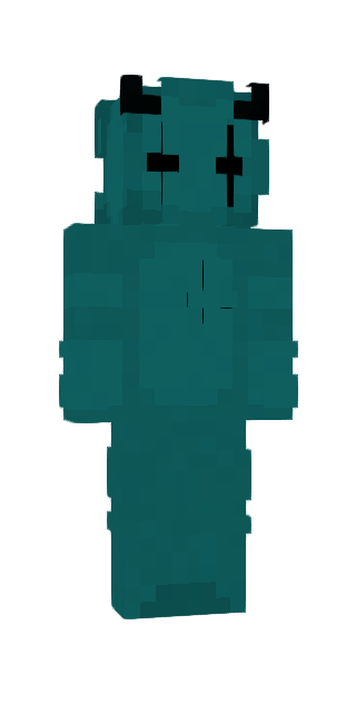Dark Slim #a2df Minecraft skin avatar