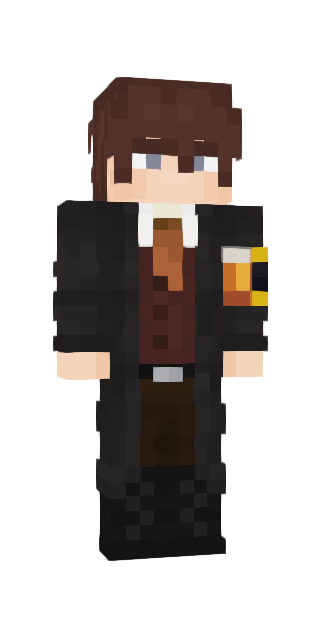 Dark Slim #a30b Minecraft skin avatar