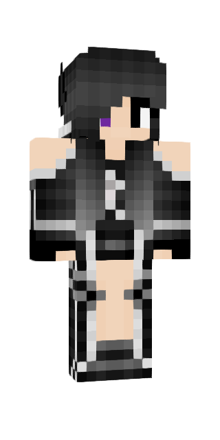 Monochrome Classic #a320 Minecraft skin avatar