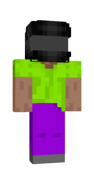 Colorful Classic #a328 Minecraft skin avatar
