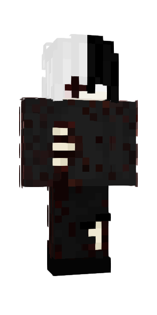 Dark Classic #a352 Minecraft skin avatar