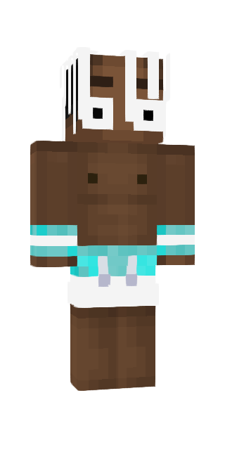 Brown Classic #a35b Minecraft skin avatar