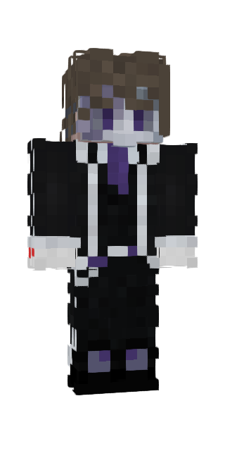 Monochrome Classic #a372 Minecraft skin avatar