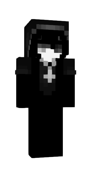 Dark Slim #a373 Minecraft skin avatar