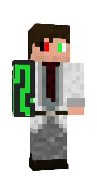 Black Classic #a38e Minecraft skin avatar