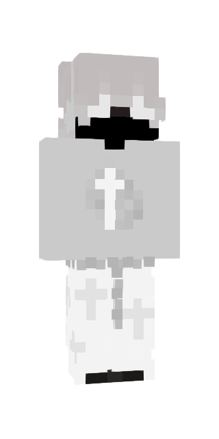 Light Slim #a392 Minecraft skin avatar