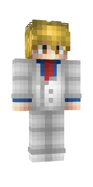 White Classic #a398 Minecraft skin avatar