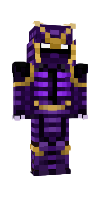 Dark Classic #a3a1 Minecraft skin avatar