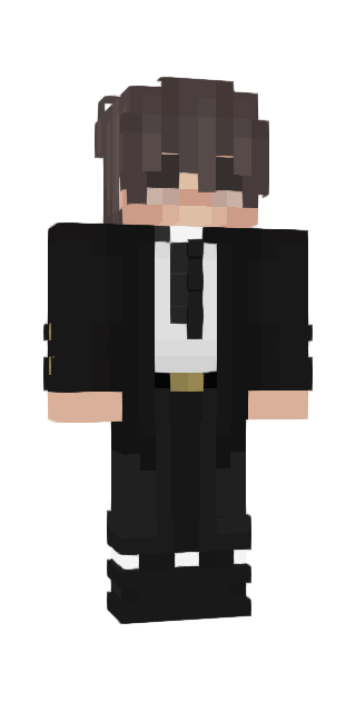 Dark Classic #a3b2 Minecraft skin avatar