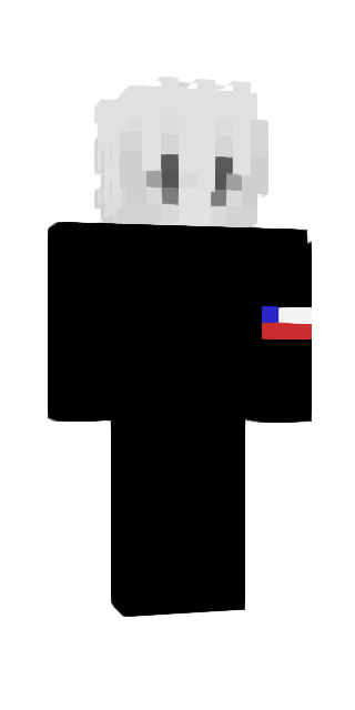 Monochrome Classic #a3b3 Minecraft skin avatar