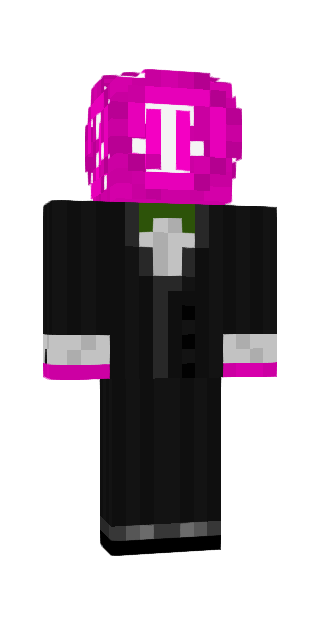 Dark Classic #a3c5 Minecraft skin avatar