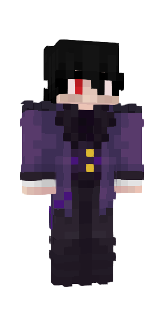 Dark Classic #a40f Minecraft skin avatar
