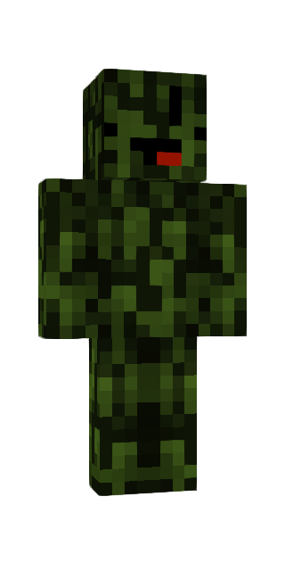 Dark Classic #a457 Minecraft skin avatar