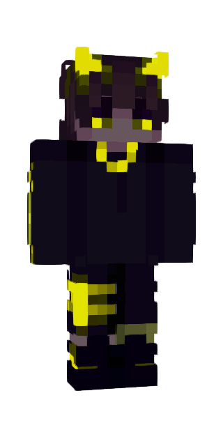 Dark Classic #a473 Minecraft skin avatar