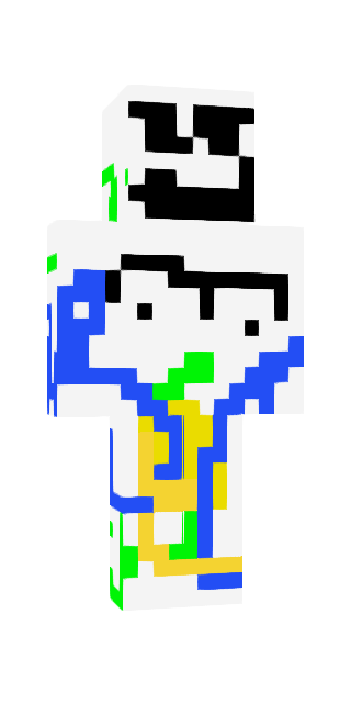 Light Classic #a473 Minecraft skin avatar