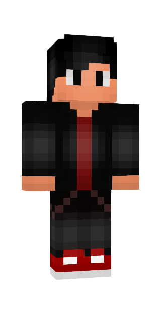 Dark Classic #a492 Minecraft skin avatar