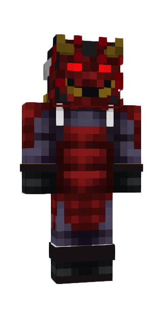Dark Classic #a4b6 Minecraft skin avatar
