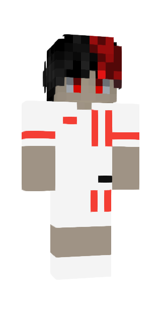 Monochrome Classic #a4b6 Minecraft skin avatar
