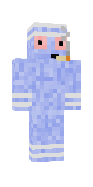 Light Classic #a4dc Minecraft skin avatar