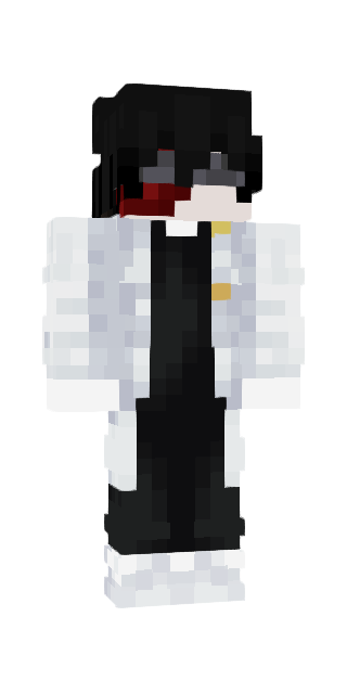 Monochrome Classic #a503 Minecraft skin avatar