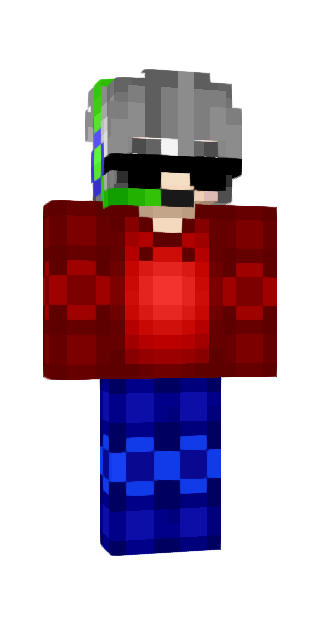 Colorful Classic #a53d Minecraft skin avatar