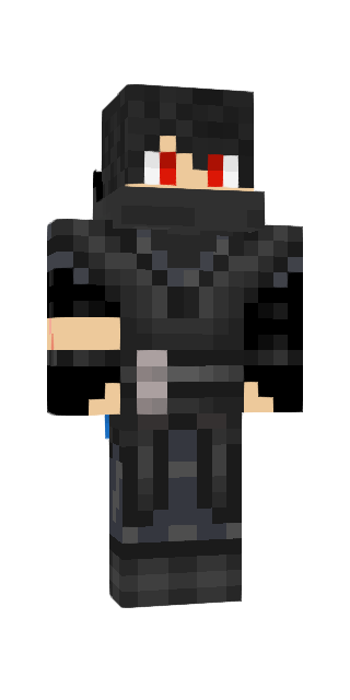 Dark Classic #a556 Minecraft skin avatar