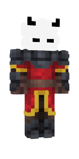 Black Classic #a586 Minecraft skin avatar