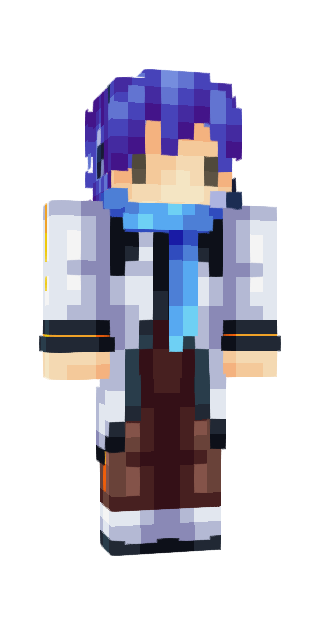Colorful Classic #a587 Minecraft skin avatar