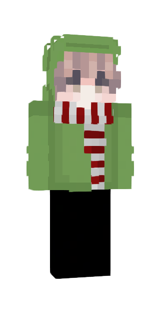 Gray Slim #a590 Minecraft skin avatar