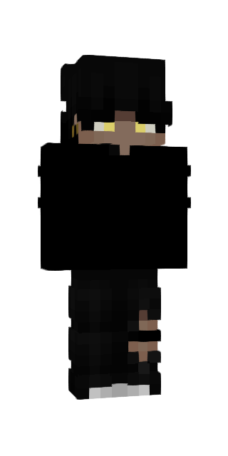Dark Slim #a5c2 Minecraft skin avatar
