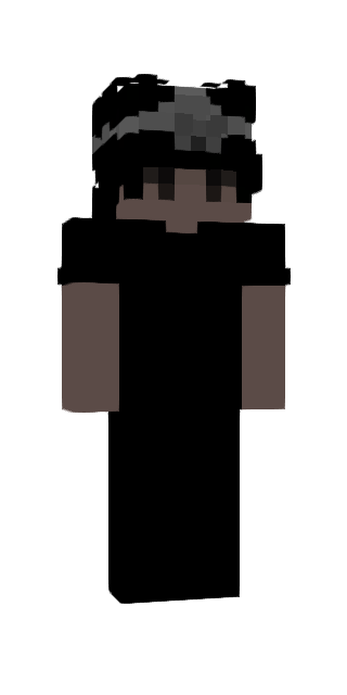 Dark Slim #a5d3 Minecraft skin avatar