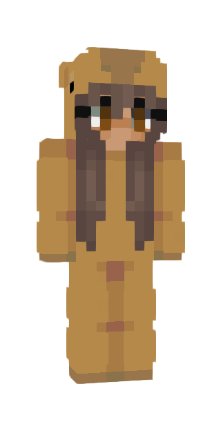 Colorful Slim #a5d6 Minecraft skin avatar