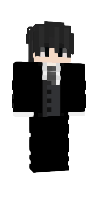 Dark Classic #a658 Minecraft skin avatar