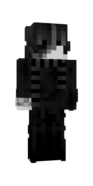 Dark Slim #a66c Minecraft skin avatar