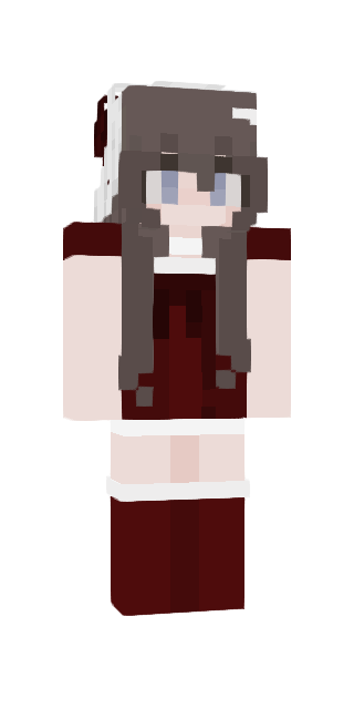 Colorful Slim #a676 Minecraft skin avatar