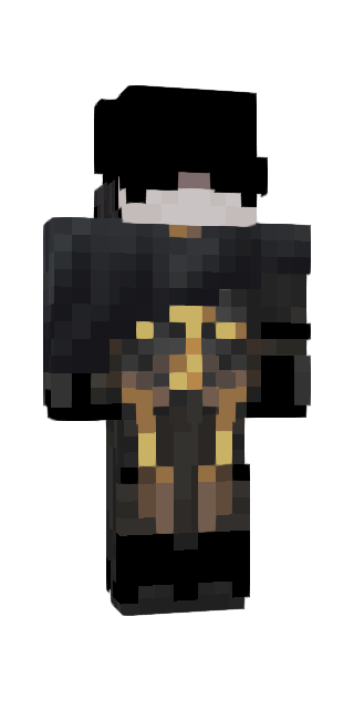 Dark Classic #a696 Minecraft skin avatar