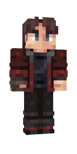 Dark Classic #a6ce Minecraft skin avatar