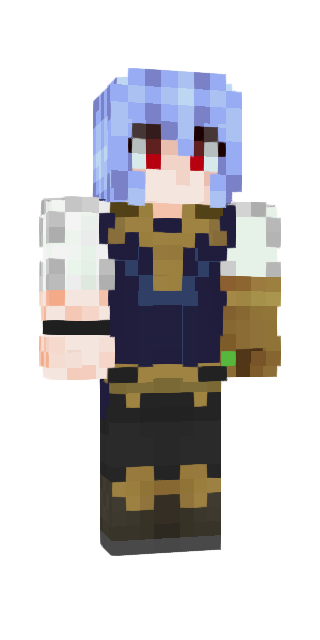 Colorful Classic #a6d5 Minecraft skin avatar