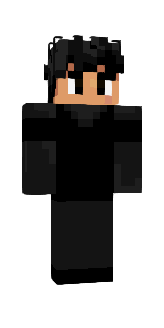 Dark Classic #a72c Minecraft skin avatar