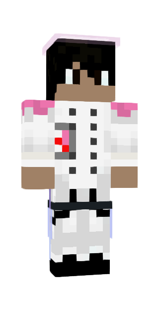 Monochrome Classic #a7a5 Minecraft skin avatar