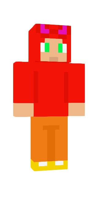 Colorful Classic #a7bd Minecraft skin avatar