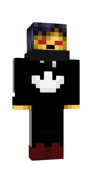Dark Classic #a7d8 Minecraft skin avatar