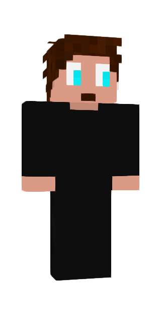 Dark Classic #a7fc Minecraft skin avatar