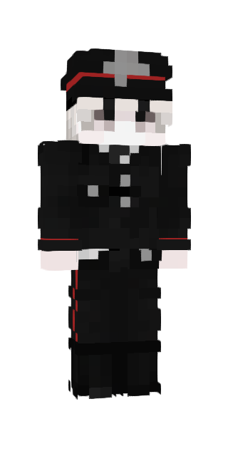 Dark Slim #a816 Minecraft skin avatar